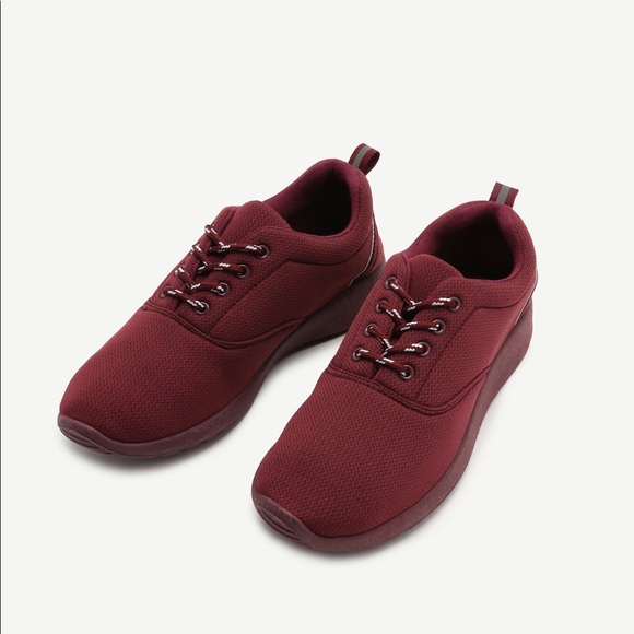 Athletic Mesh Sneakers - Picture 2 of 8